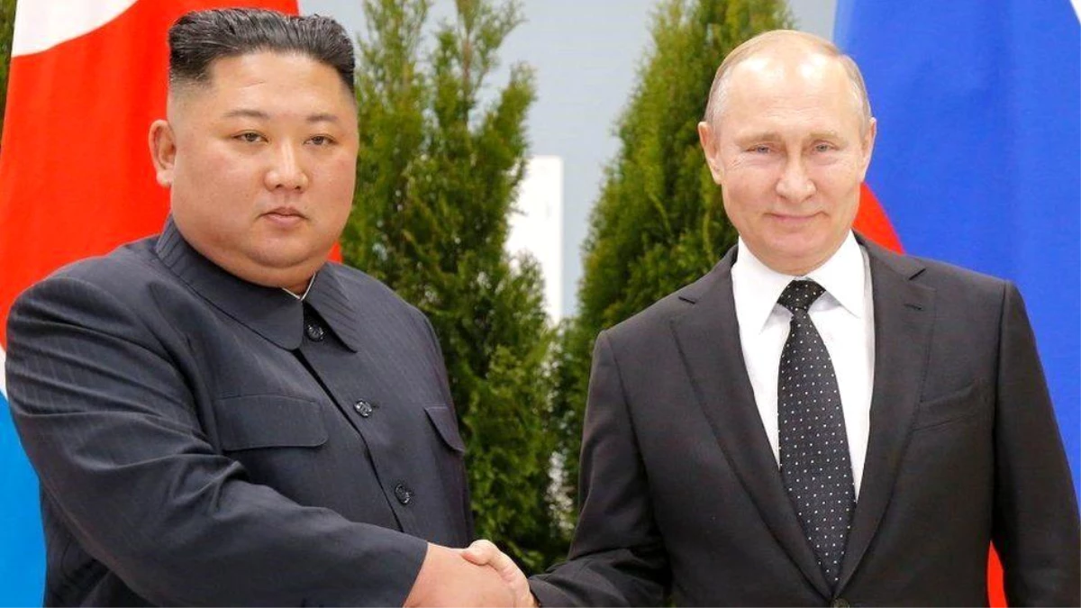 Kim Jong Un, Rusya’ya silah ticareti için Putin’le görüşmeyi planlıyor