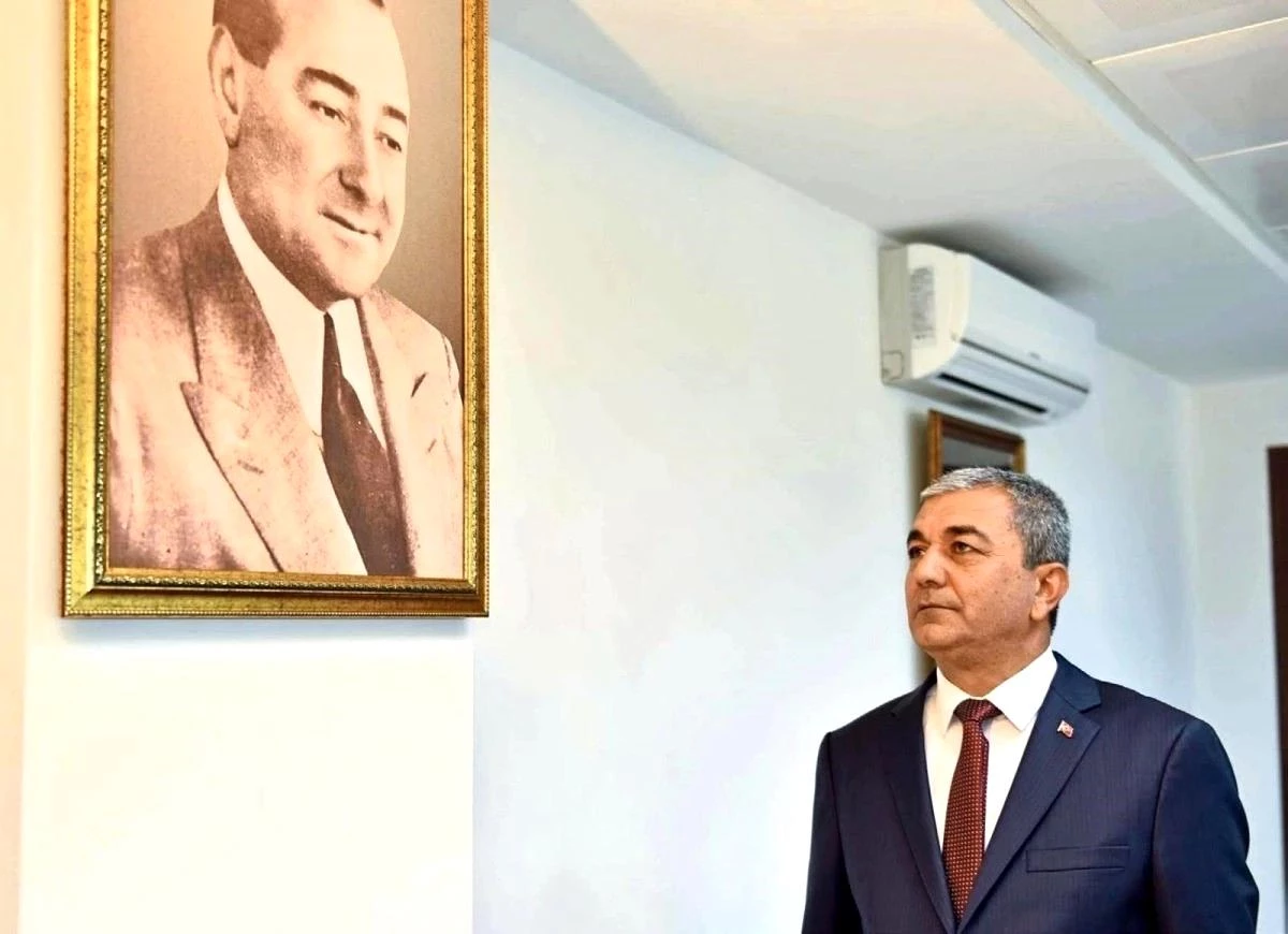 Koçarlı Belediye Lideri Adnan Menderes ve Arkadaşlarını Anma Bildirisi Paylaştı