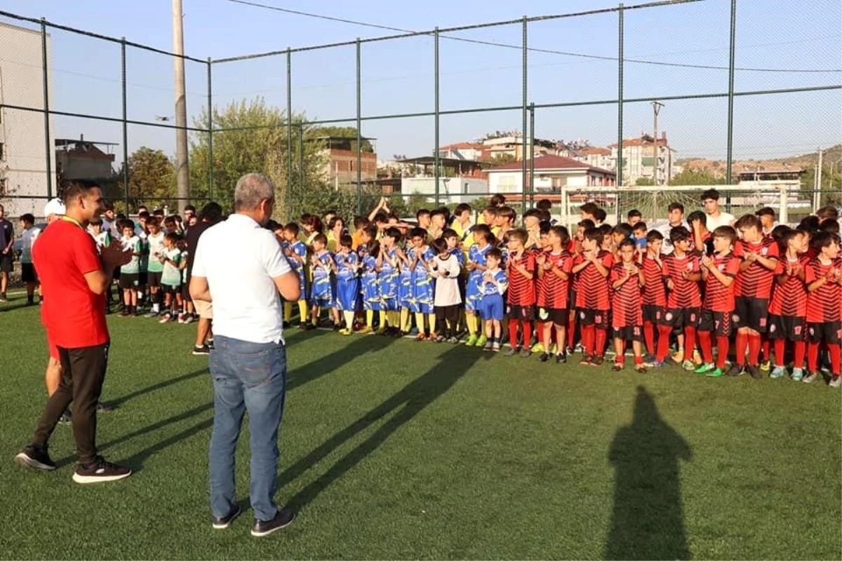 Koçarlı Belediyesi Yaz Sonu Futbol Şenliği