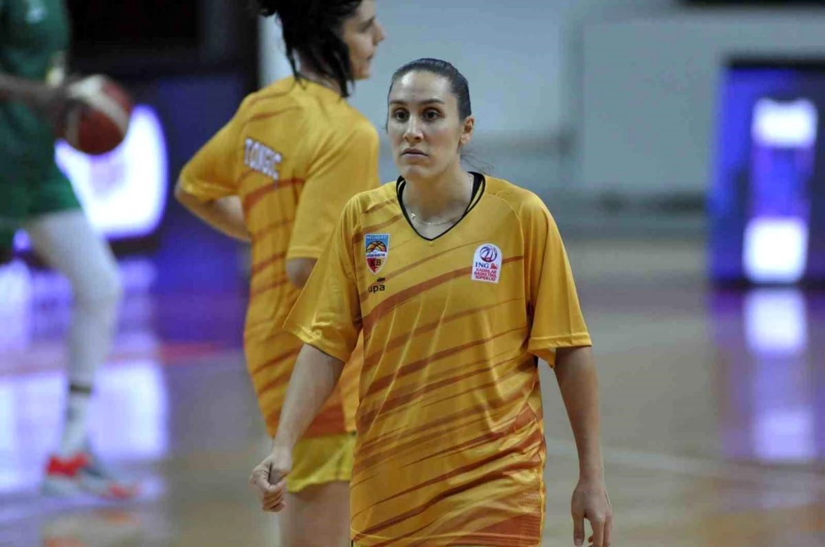 Melikgazi Kayseri Basketbol, Bursa Uludağ Basketbol’u mağlup etti