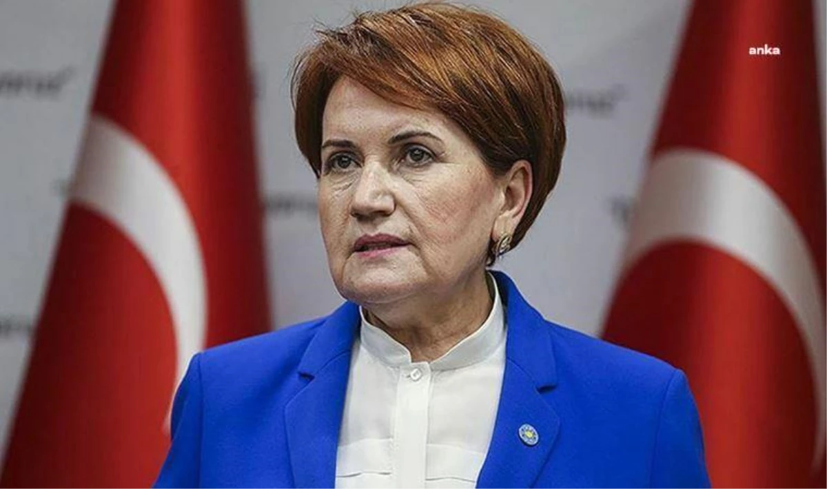 Meral Akşener’den Kerkük açıklaması: Türk varlığına saldıranların karşısında durmak Türkiye Cumhuriyeti Devleti’nin boynunun borcudur