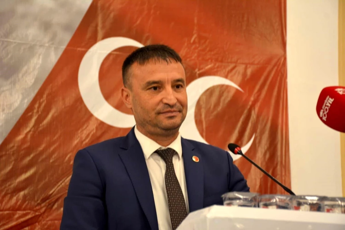 MHP Afyonkarahisar Vilayet Lideri Ahmet Kahveci İtimat Tazeledi