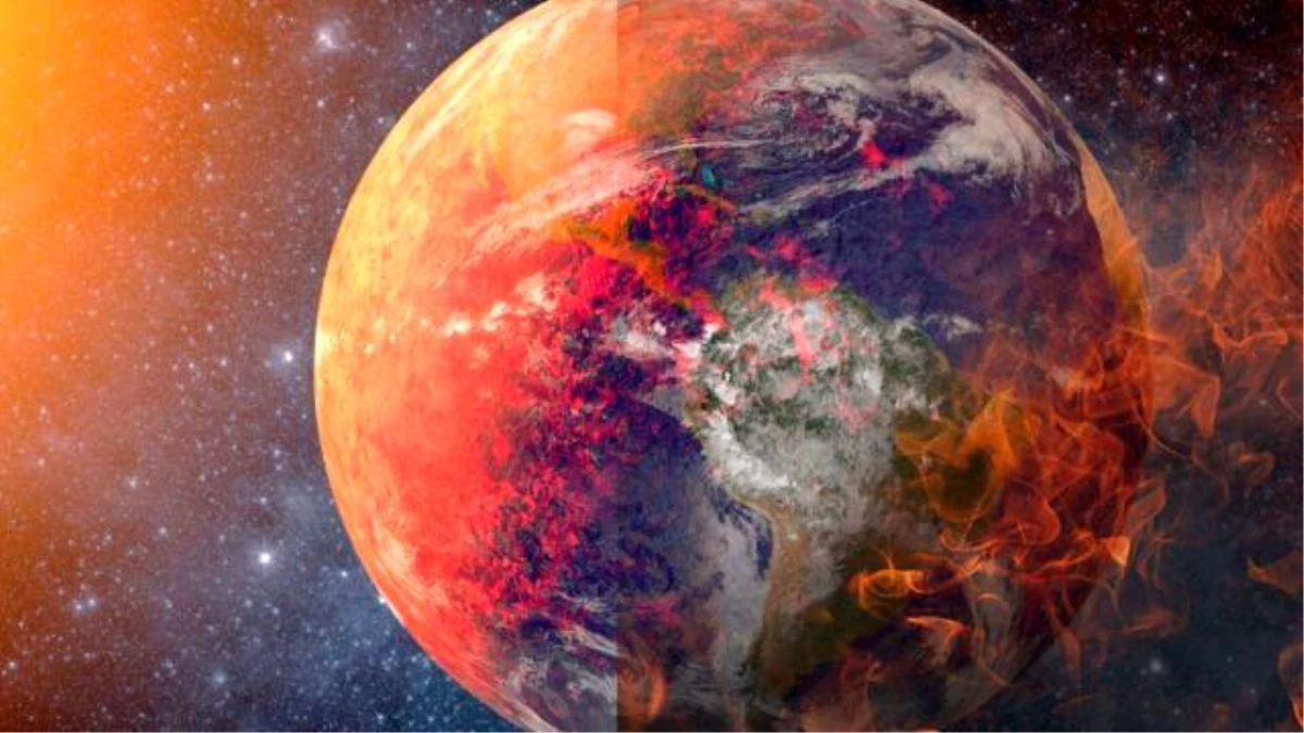 NASA: 2023 Yazı Dünya’nın En Sıcak Yazıydı