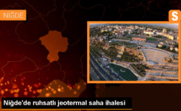 Niğde’de 3 jeotermal kaynak arama ruhsatlı saha ihaleye çıkarıldı