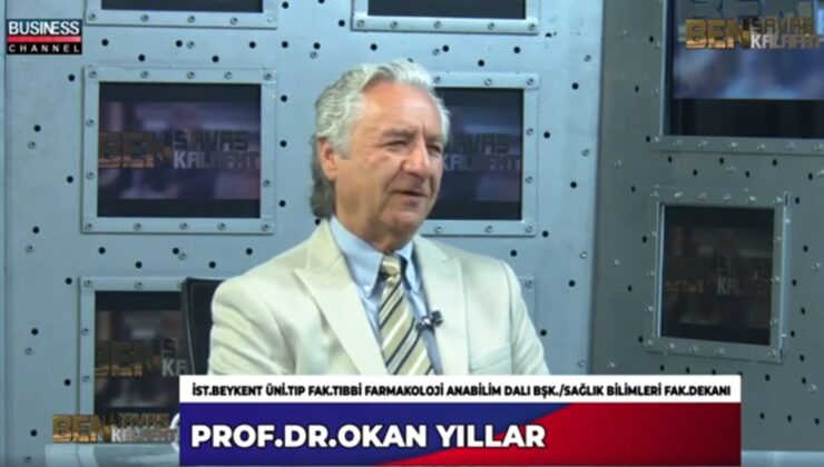 SAĞLIK BİLİMLERİ FAKÜLTESİ DEKANI OKAN YILLAR ANLATIYOR…