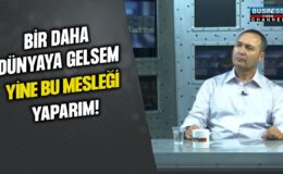 UZMAN MEGA GLOBAL ENERJİ MRO MENEJER OYMAN KURBAN ANLATIYOR…