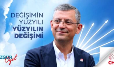 Özgür Özel, CHP Genel Başkanlığına aday olduğunu açıkladı