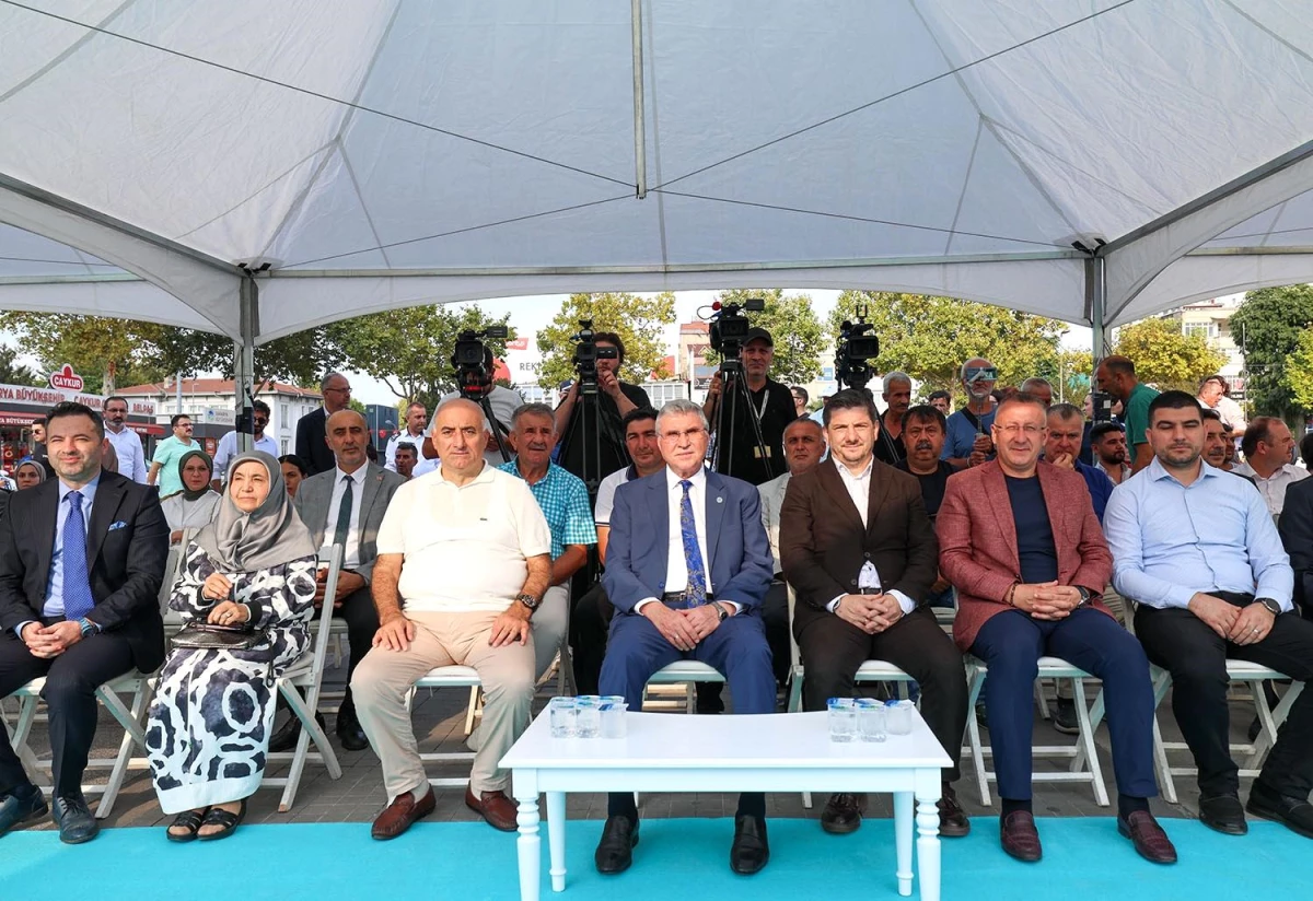 Sakarya Büyükşehir Belediyesi Araç Filosunu Güçlendirdi
