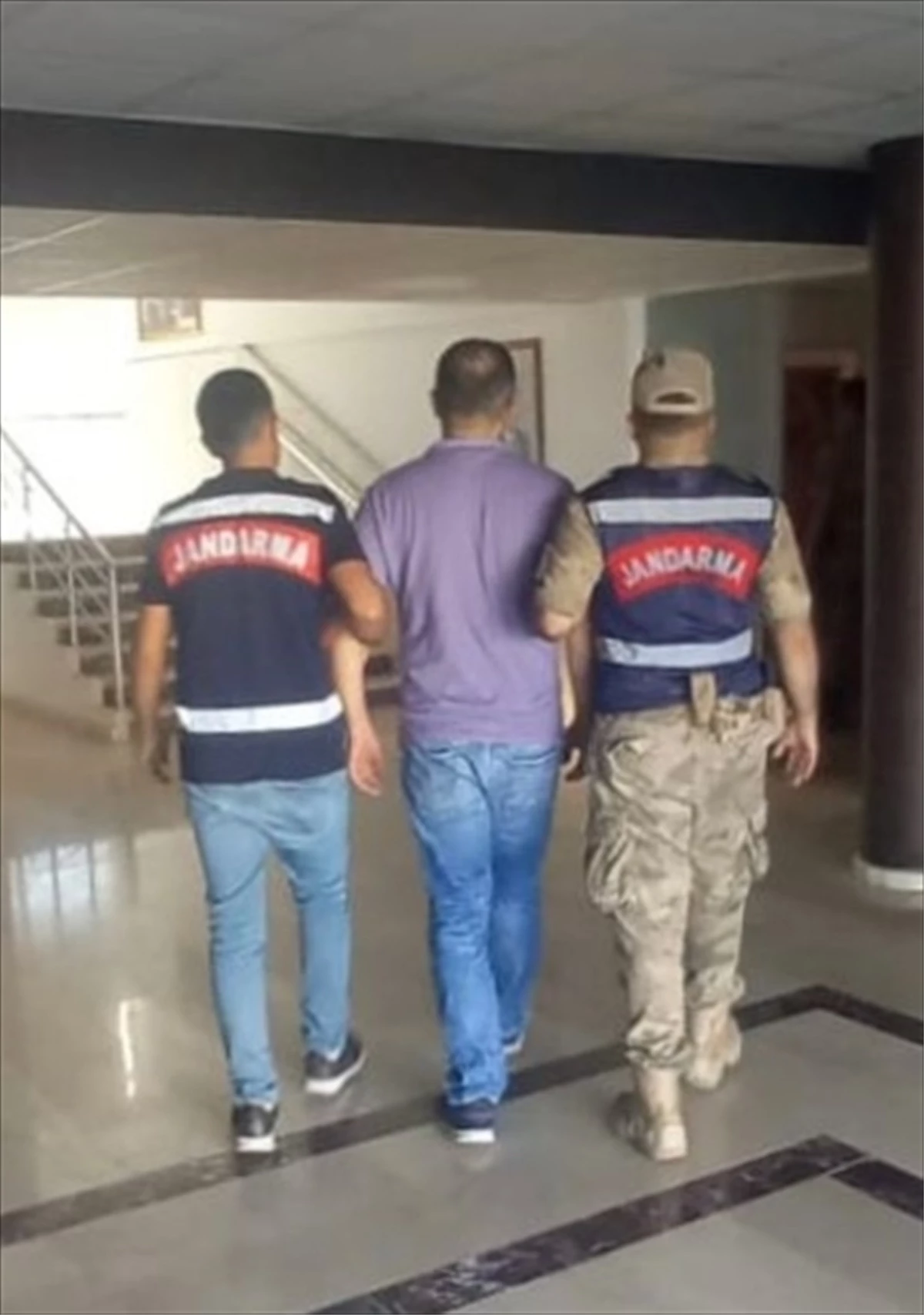 Şanlıurfa’da PKK/YPG ve FETÖ/PDY operasyonu: 2 gözaltı