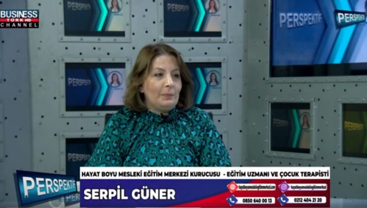 HAYAT BOYU MESLEKİ EĞİTİM MERKEZİ… SERPİL GÜNER ANLATIYOR…