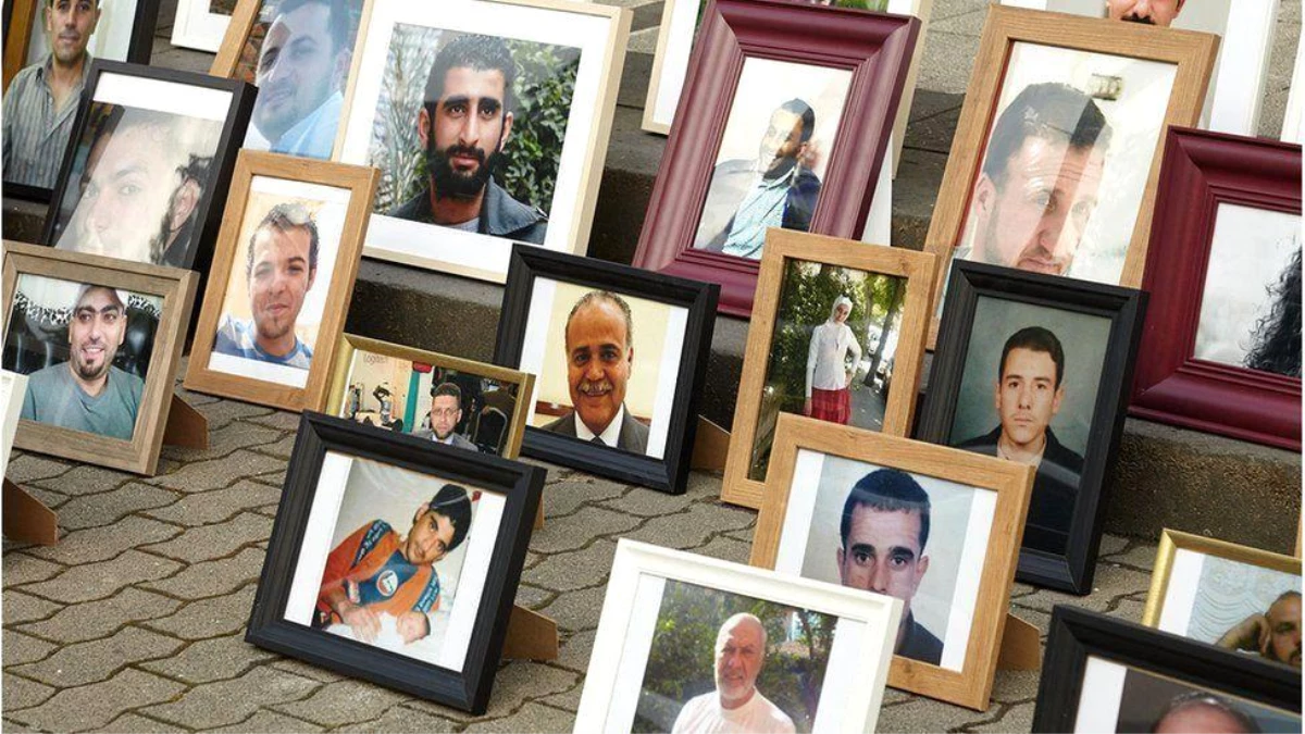Suriye’nin kayıp tutukluları: Ailelerin yakınlarını bulma gayreti