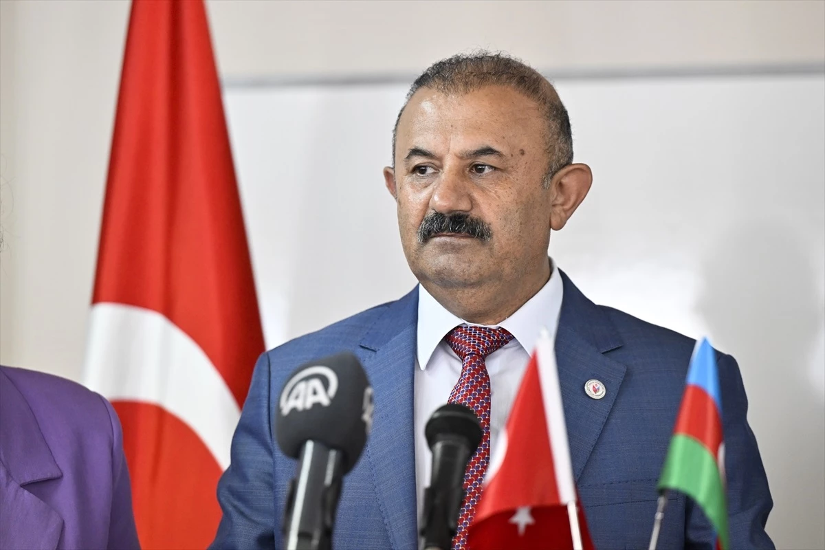 TADEF, Azerbaycan’ın terörle gayretine takviye açıklaması yaptı