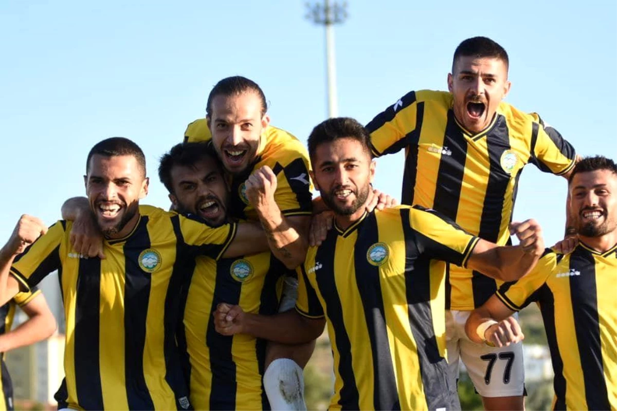 Talasgücü Belediyespor, Mardin 1969 Spor’u 2-0 yenerek birinci galibiyetini aldı