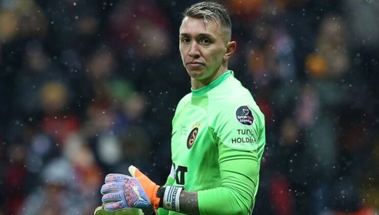 Tamam mı devam mı? Galatasaray’da Muslera için karar verildi