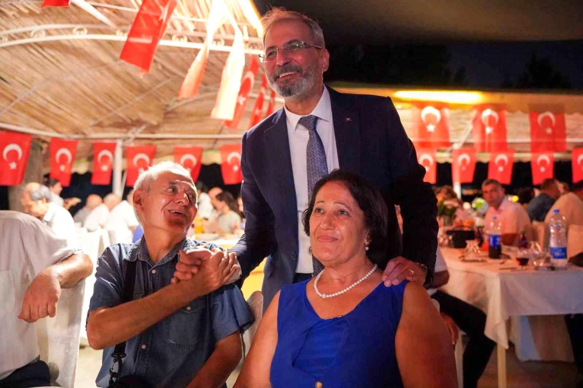 Tarsus Belediye Lideri Haluk Bozdoğan, Birlik ve Beraberlik Bildirisi Verdi