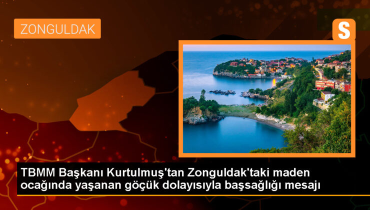 TBMM Lideri Numan Kurtulmuş, Zonguldak’taki maden göçüğüyle ilgili başsağlığı ve şifa dileklerini iletti