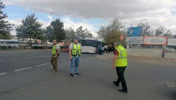 Tekirdağ Büyükşehir Belediyesi, Toplu Taşıma Araçlarına Kontrollerini Sürdürüyor