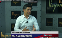 TOLGAHAN ÇELEBİ TIBBİ TANITIM VE SATIŞ TEMSİLCİLİĞİ HAKKINDA KONUŞUYOR…