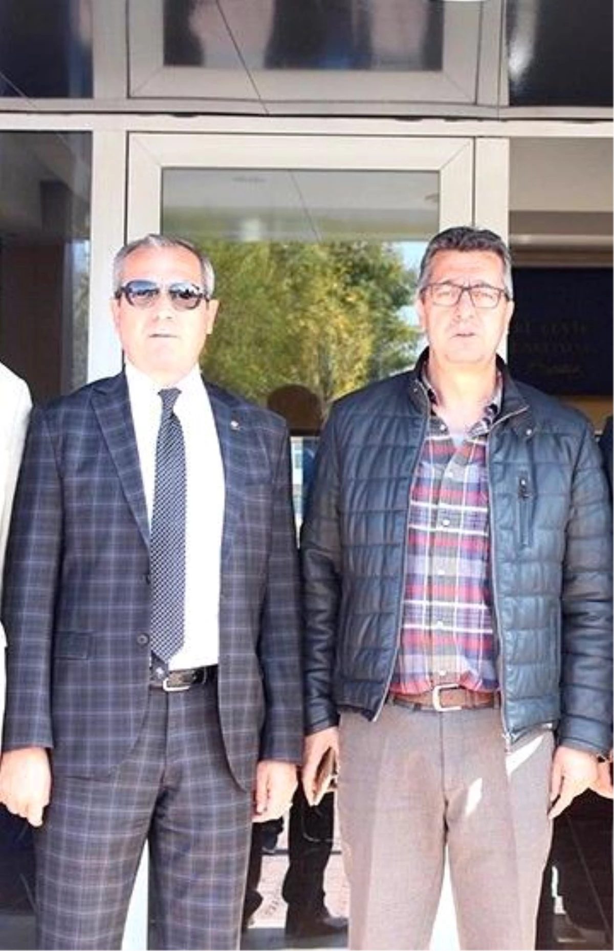 TÜFAD Kayseri Şubesi’nin yeni lideri Ahmet Yıldız oldu