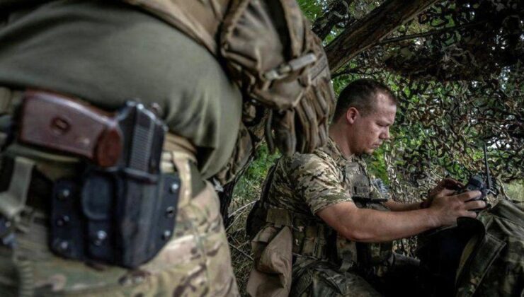 Ukrayna Ordusu Birinci Savunma Sınırını Aştı, Savunma Bakanı Misyondan Alındı