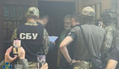 Ukraynalı Oligark Ihor Kolomoisky Dolandırıcılık Suçlamasıyla Gözaltına Alındı