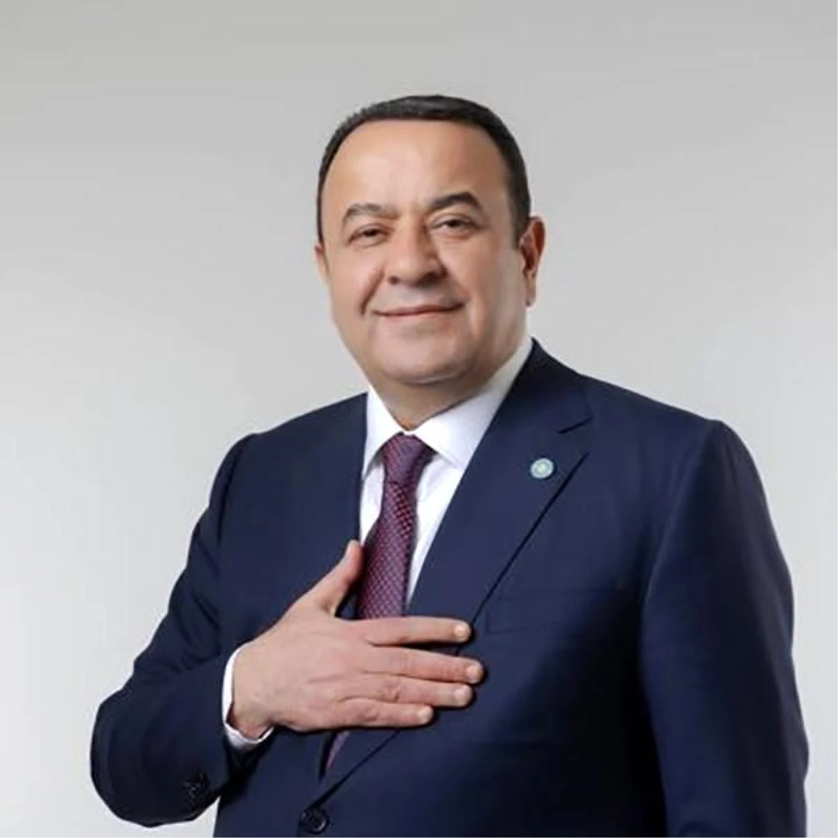UYGUN Parti Milletvekili Adnan Beker: ‘Allah memleketi korumuş’