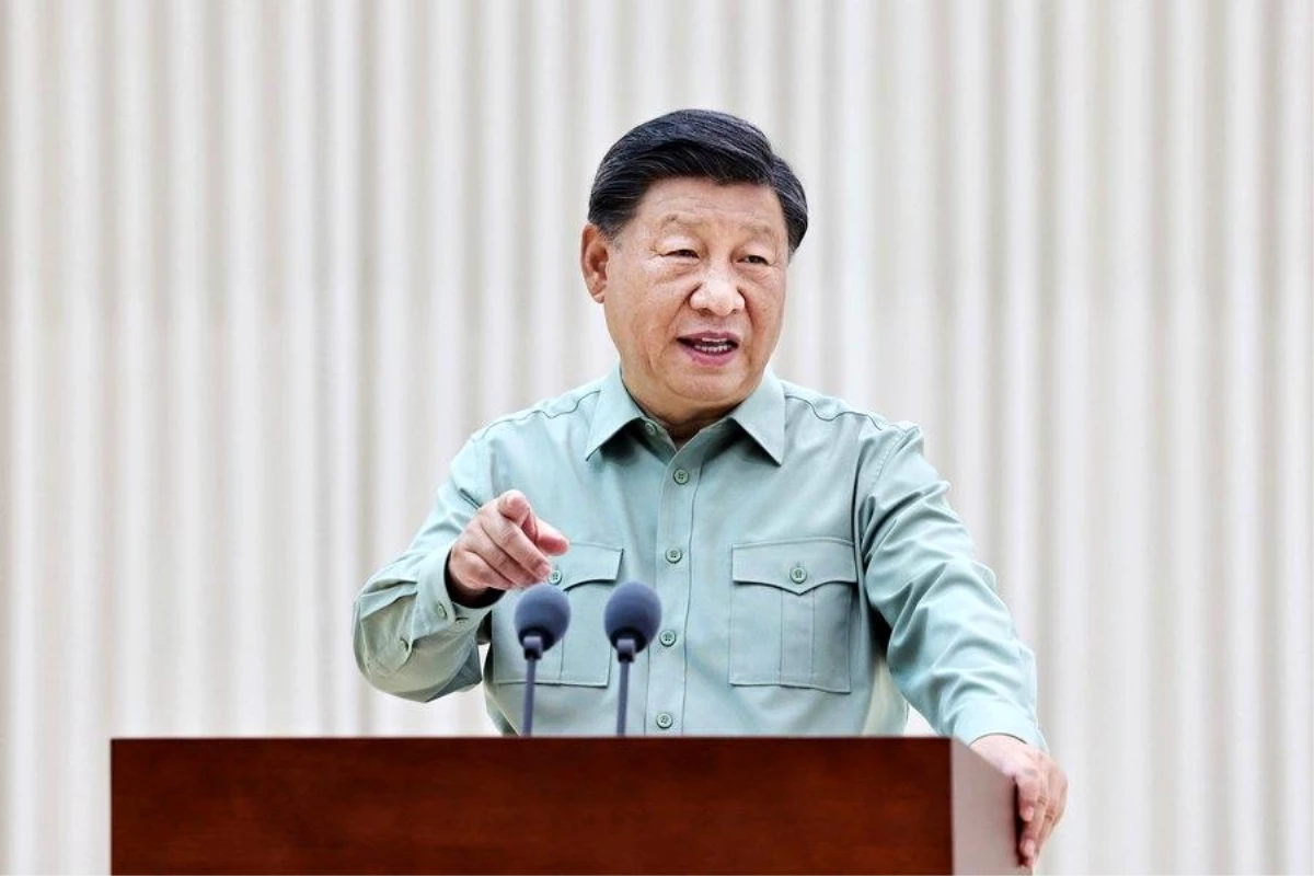Xi Jinping, 78. Küme Ordusu’na savaşa hazırlık daveti yaptı