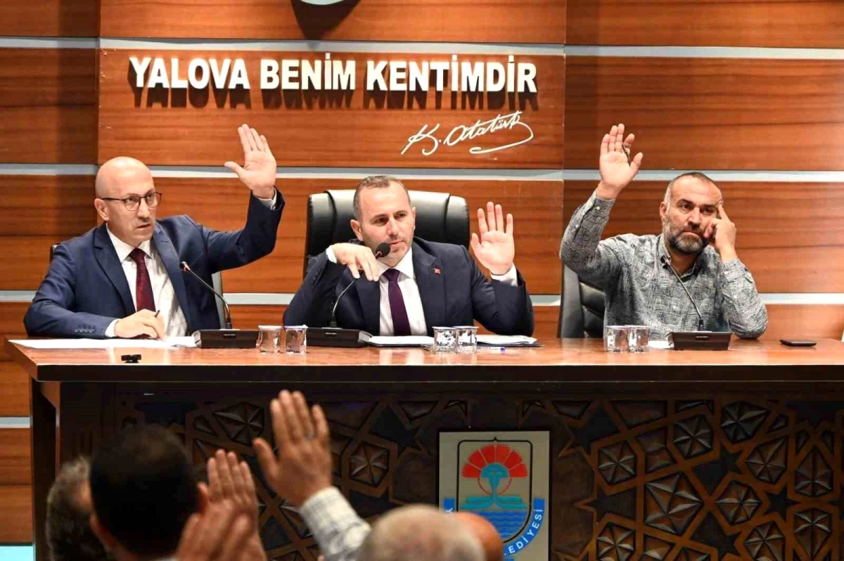Yalova Belediye Lideri Mustafa Tutuk’tan CHP’li Meclis Üyelerine Sert Reaksiyon