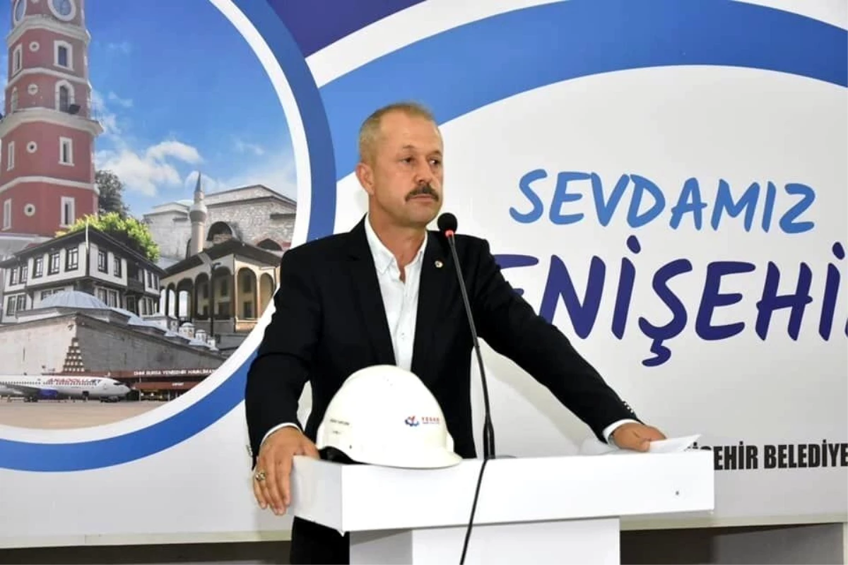 Yenişehir’de Besin Sanayi Sitesi İçin Çalışmalar Başladı