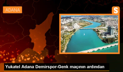 Yukatel Adana Demirspor, penaltılarda elendi