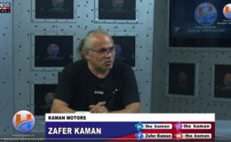 KAMAN MOTOR ZAFER KAMAN ANLATIYOR…