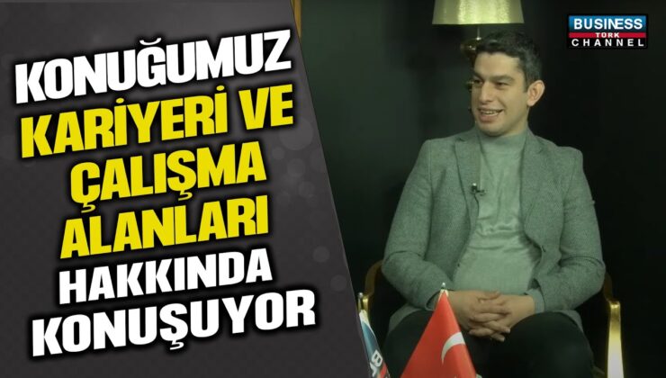 MUHASEBE UZMANI ALİ LEVENT, KARİYER YOLCULUĞUNU VE MUHASEBE SIRLARINI PAYLAŞTI