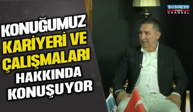 DLF BEET SEED TÜRKİYE ÜLKE MÜDÜRÜ AHMET KULUALP , TARIM SEKTÖRÜNDEKİ YENİLİKLERİ VE ŞEKER PANCARI TOHUMCULUĞUNDAKİ ROLÜNÜ ANLATTI