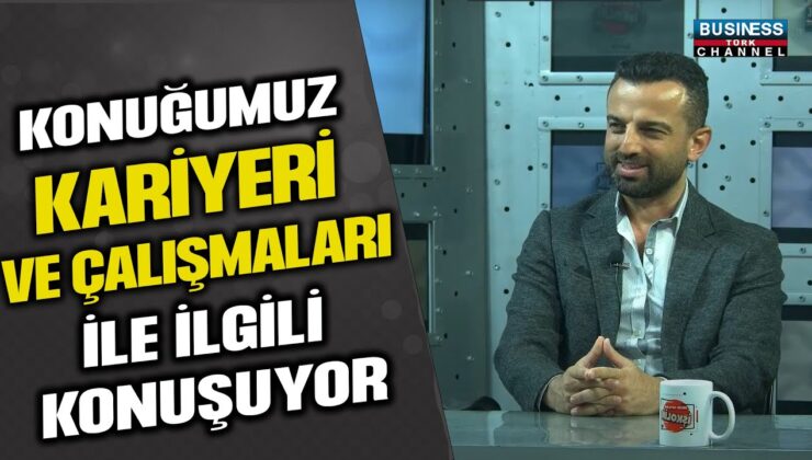 GİRİŞİMCİ MUSTAFA TEBER , CODEASE’İN BAŞARI HİKAYESİNİ VE GLOBAL PLANLARINI PAYLAŞTI