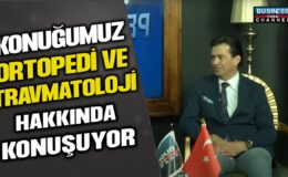 ÜNLÜ ORTOPEDİ UZMANI PROF. DR. ZEKERİYA ÖZTEMUR, SAĞLIKLI EKLEM VE SPOR ÜZERİNE BİLGİLER VERDİ.