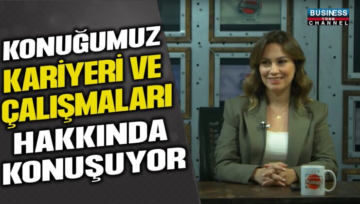 DİMES MEYVE SULARI MALİYET KONTROL MÜDÜRÜ GÜL GÜNAY KURT’UN MESLEK YOLCULUĞU İLE İLGİLİ SÖYLEŞİ