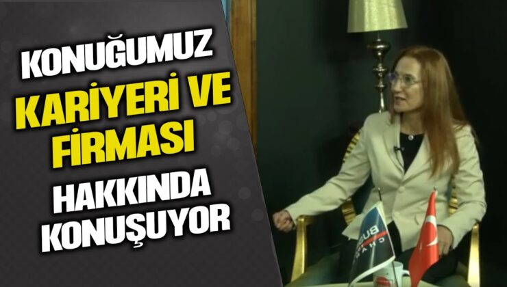 AYŞE GÖRÜCÜ’NÜN EĞİTİM VE İŞ DÜNYASI BAŞARILARI: MAKİNE MÜHENDİSİNDEN YAZARLIĞA, ŞİRKET KURUCULUĞUNDAN ÜNİVERSİTE EĞİTİMİNE