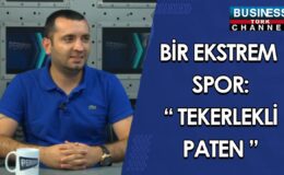 BİR EKSTREM SPOR: SUADİYE PATEN OKULU KURUCU VE BAŞ ANTRENÖRÜ OZAN SADIKOĞLU İLE SOHBET