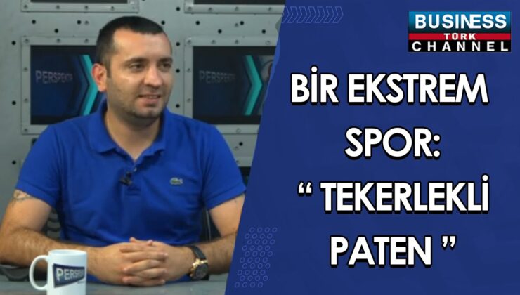 BİR EKSTREM SPOR: SUADİYE PATEN OKULU KURUCU VE BAŞ ANTRENÖRÜ OZAN SADIKOĞLU İLE SOHBET