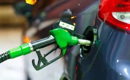 YENİ YIL İLE BİRLİKTE MOTORİNE YANSIYAN 1,15 TL’LİK ZAM: AKARYAKIT FİYATLARI TEKRAR YÜKSELDİ