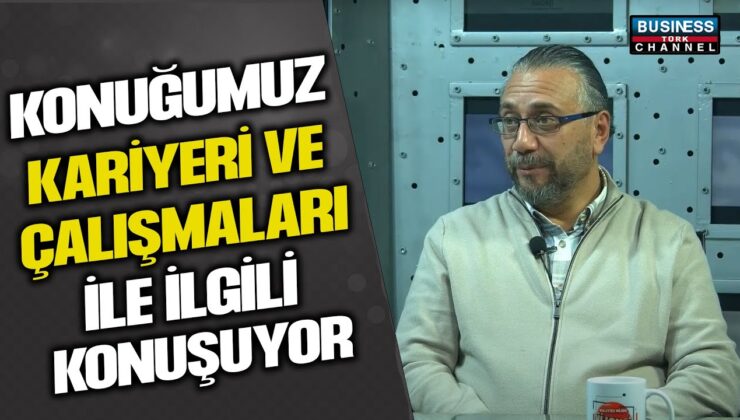 VİLO POMPA SİSTEMLERİ TÜRKİYE SATIŞ DİREKTÖRÜ FATİH ÖNER İLE SEKTÖRÜNÜN GELECEĞİNİ KONUŞTU