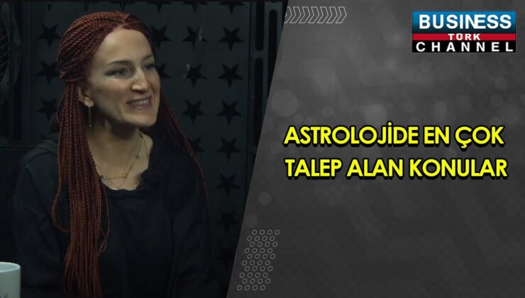 Astrolojide En Çok Talep Alan Konular ve Astrolog Özlem Gündüz’ün Anlatımı