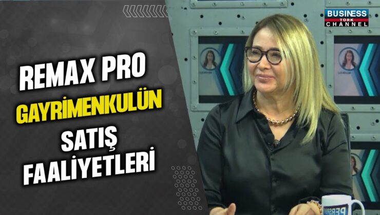 ŞENİZ ÖNER: REMAX PRO GAYRİMENKUL SATIŞ DANIŞMANLIĞINDA BAŞARI HİKAYESİ!