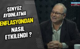 SEVAN HAFIDO’NUN AYDINLATMA SEKTÖRÜNDEKİ YOLCULUĞU VE ŞENYÜZ AYDINLATMA