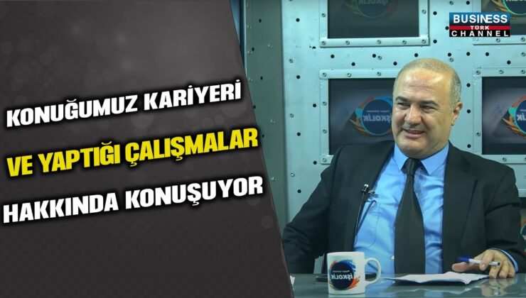 Mesut Öztürk: Uzun İş Tecrübesi ve Sürdürülebilirlik Odaklı Liderlik