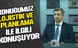 KİDEMLİ LOJİSTİK VE PLANLAMA UZMANI İBRAHİM TONGUÇ’UN İŞ DÜNYASINDAKİ TECRÜBELERİ!