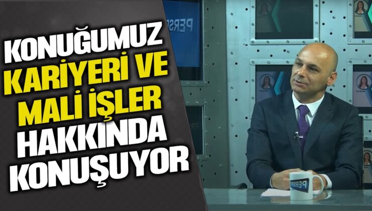 MÜHASEBE MESLEĞİNİN GELECEĞİNİ KONUŞAN MALİ İŞLER GENEL MÜDÜR YARDIMCISI: ÖMER TUNOĞLU