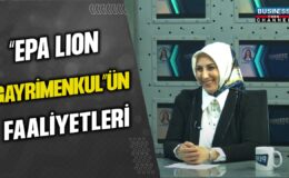 EMLAK DANIŞMANI NEŞE GERBAĞ’IN FAALİYETLERİ VE HEDEFLERİ!