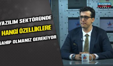 ALİ MURAT EL: ERP İDE YAZILIM’IN KURUCUSU VE BAŞARI HİKAYESİ