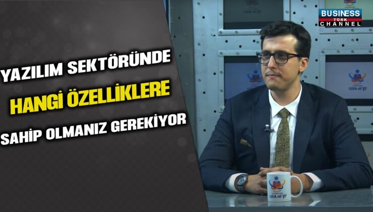 ALİ MURAT EL: ERP İDE YAZILIM’IN KURUCUSU VE BAŞARI HİKAYESİ